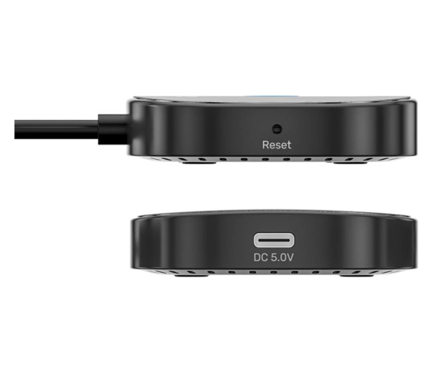 Unitek Dodatkowy odbiornik bezprzewodowy HDMI do nadajnika V1711A - 1529980 - zdjęcie 3